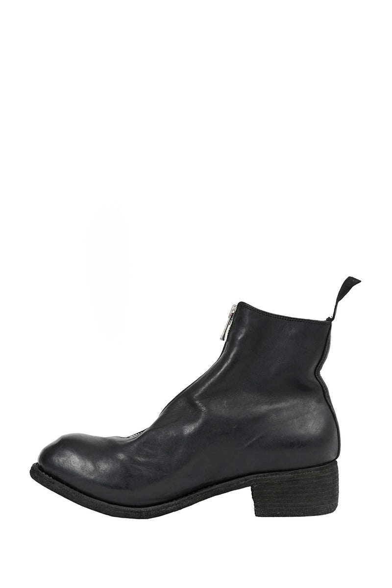 GUIDI Palombaro Front Zip Boots man