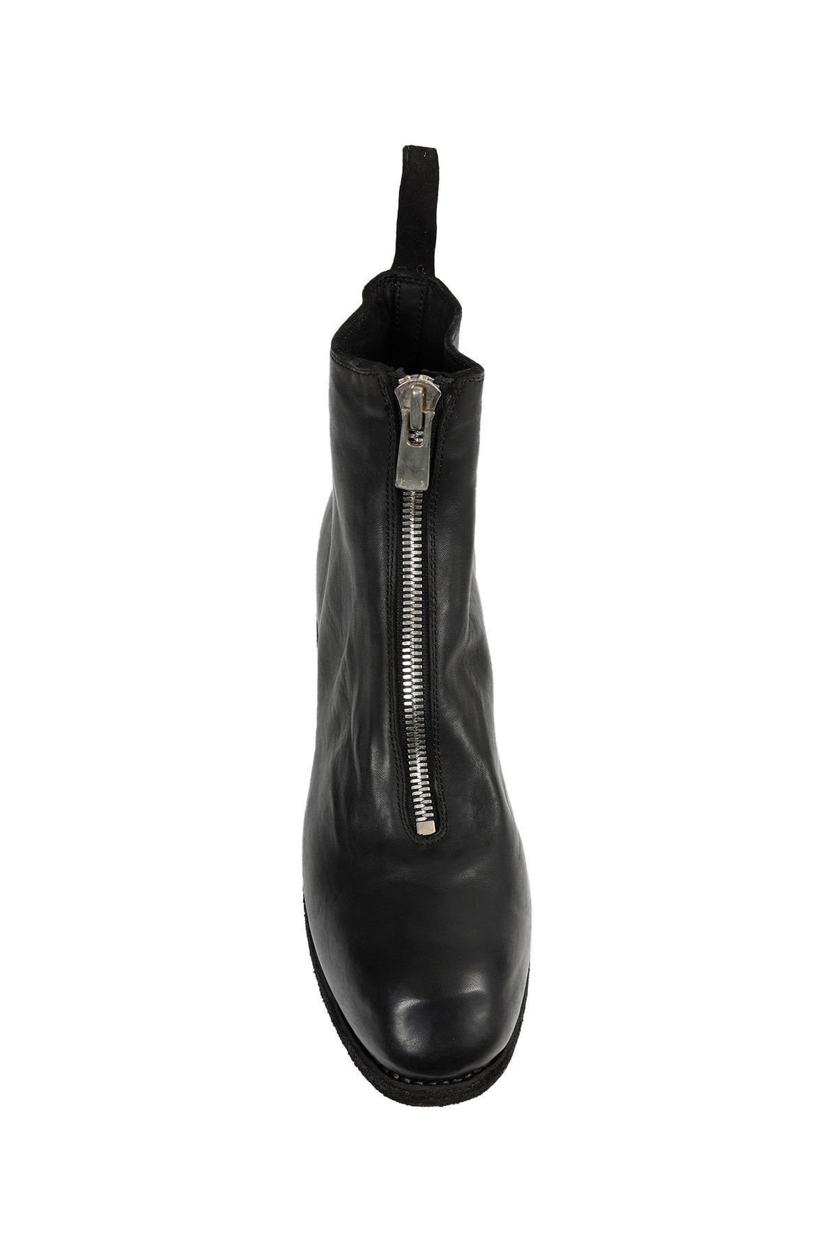 Palombaro Front Zip Boots