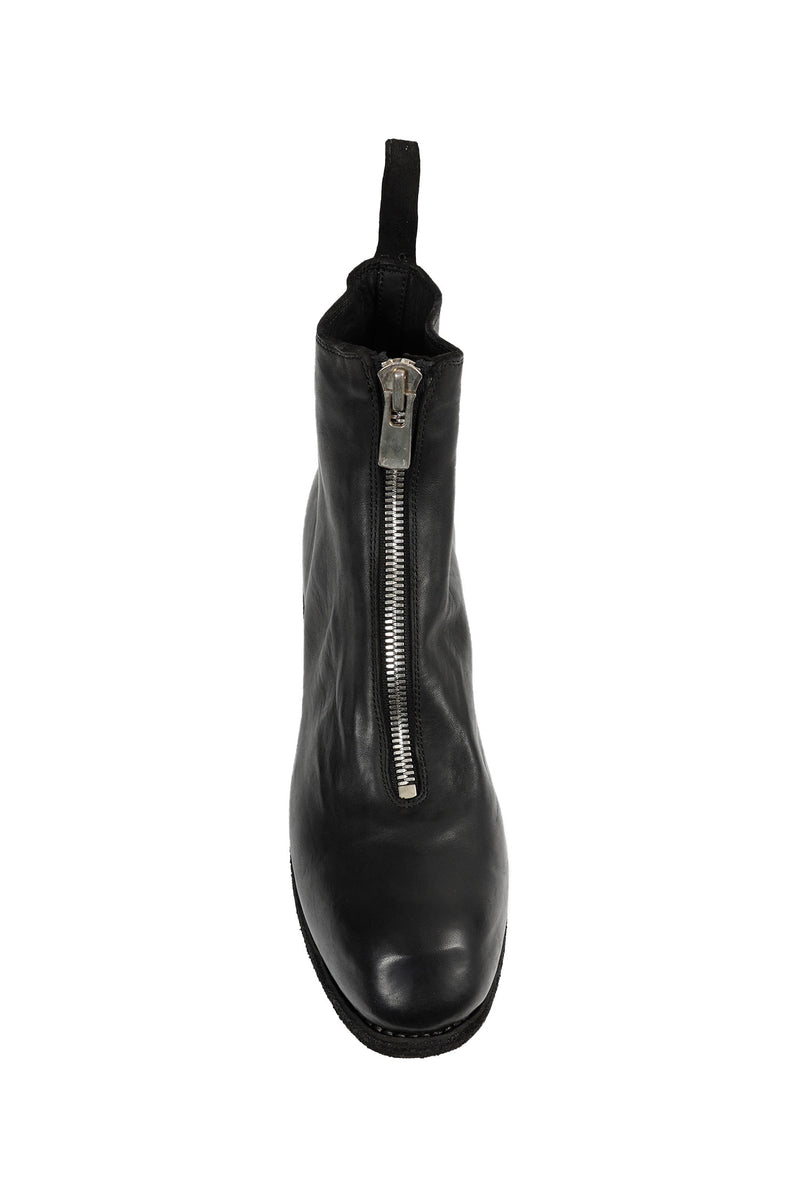 GUIDI Palombaro Front Zip Boots man