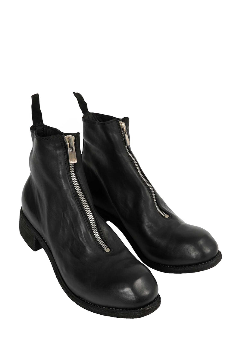 GUIDI Palombaro Front Zip Boots man