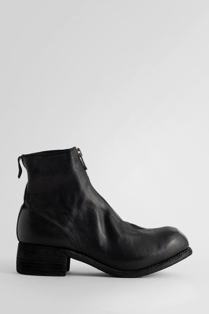 Antonioli GUIDI MAN BLACK BOOTS