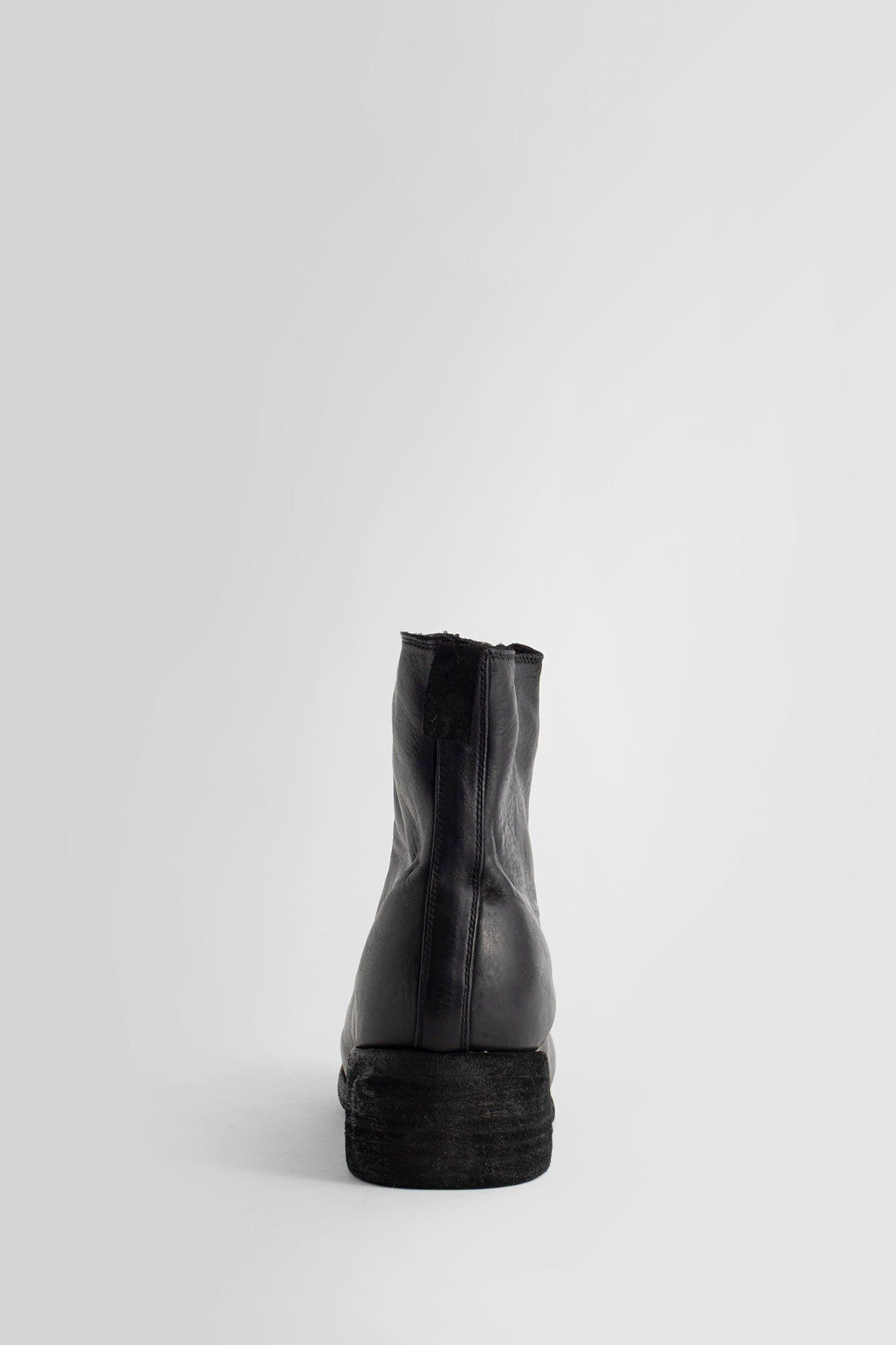 GUIDI MAN BLACK BOOTS