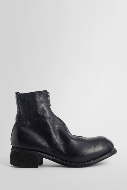 Antonioli GUIDI WOMAN BLACK BOOTS