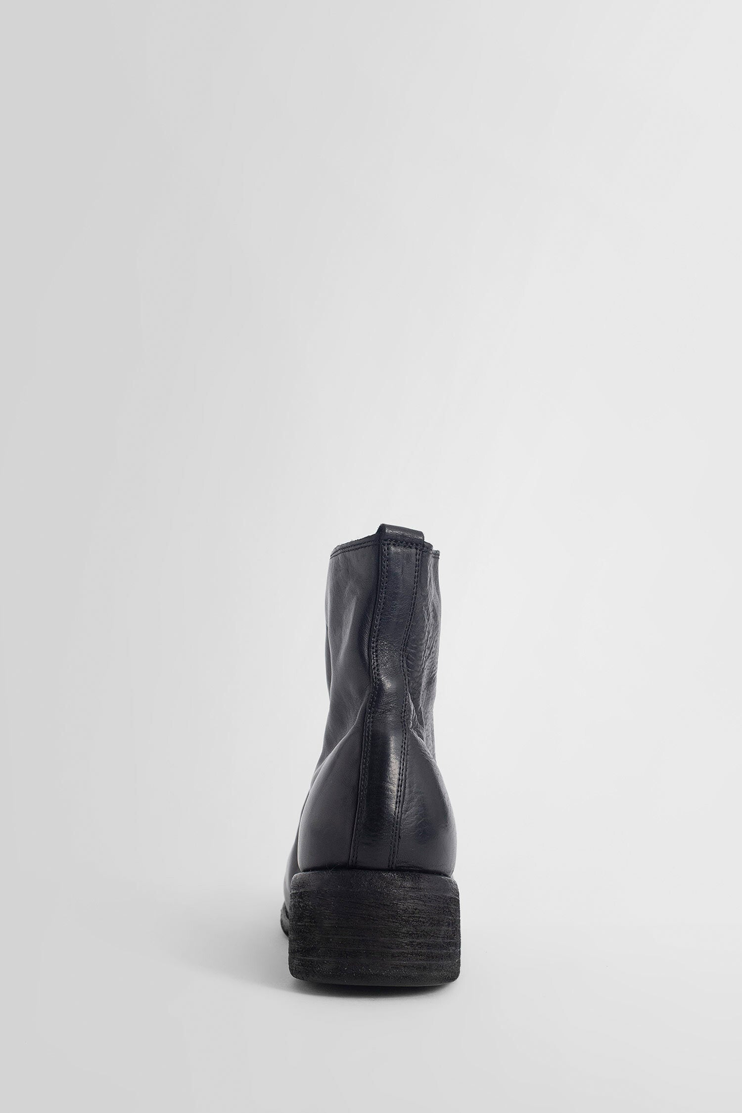 GUIDI WOMAN BLACK BOOTS