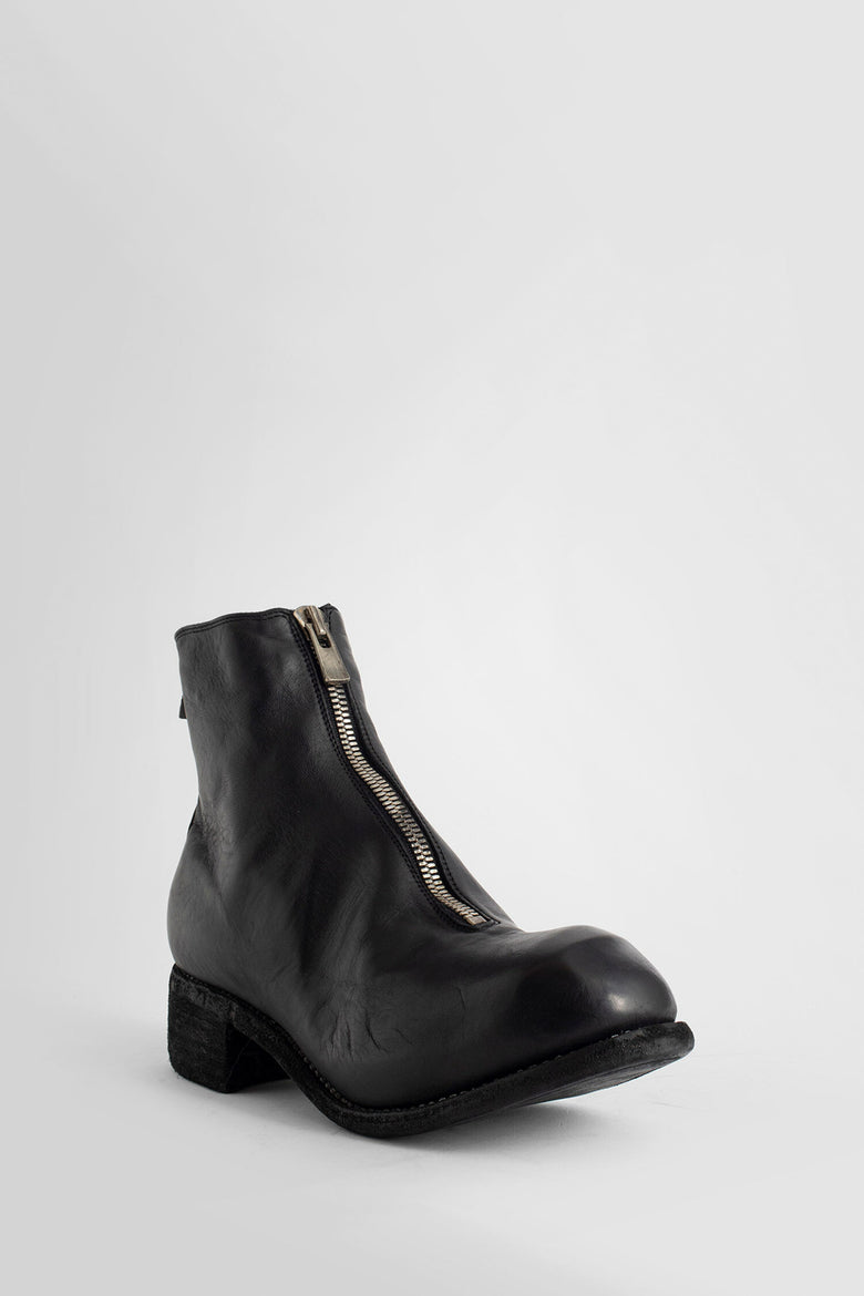 GUIDI MAN BLACK BOOTS