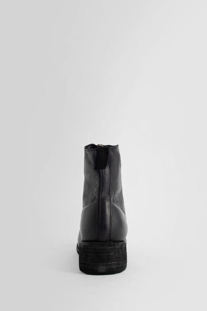 GUIDI MAN BLACK BOOTS