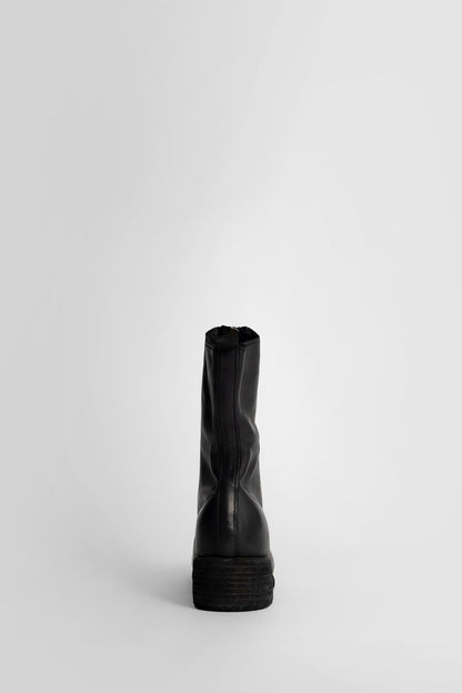 GUIDI WOMAN BLACK BOOTS