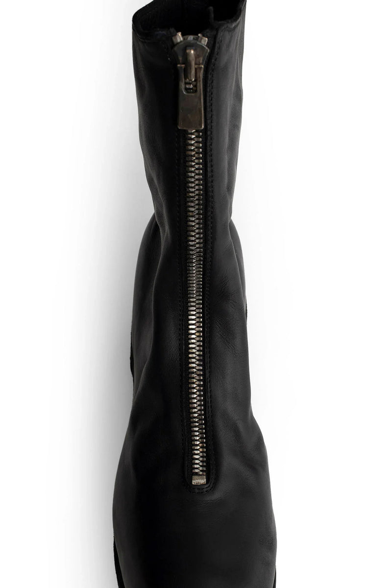 Stivali in pelle di vitello BabyPl2 - Antonioli.eu