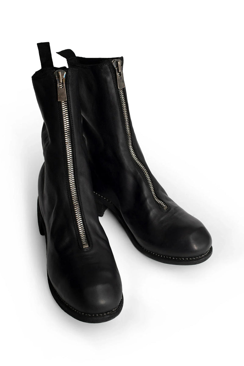 Stivali in pelle di vitello BabyPl2 - Antonioli.eu