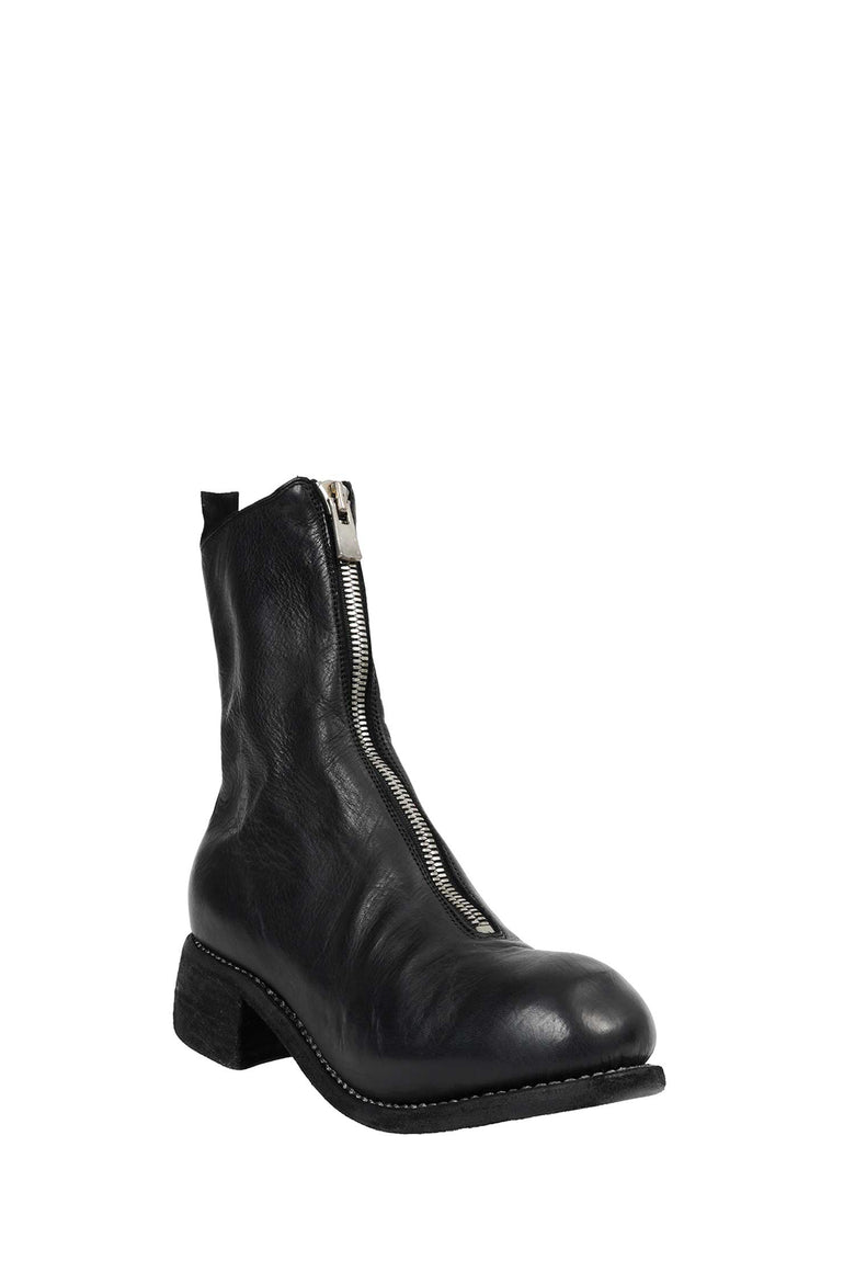 GUIDI Palombaro Front Zip Boots woman
