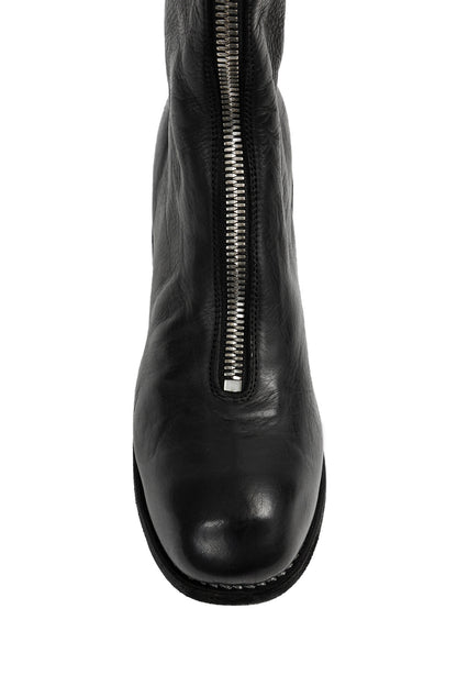 Palombaro Front Zip Boots
