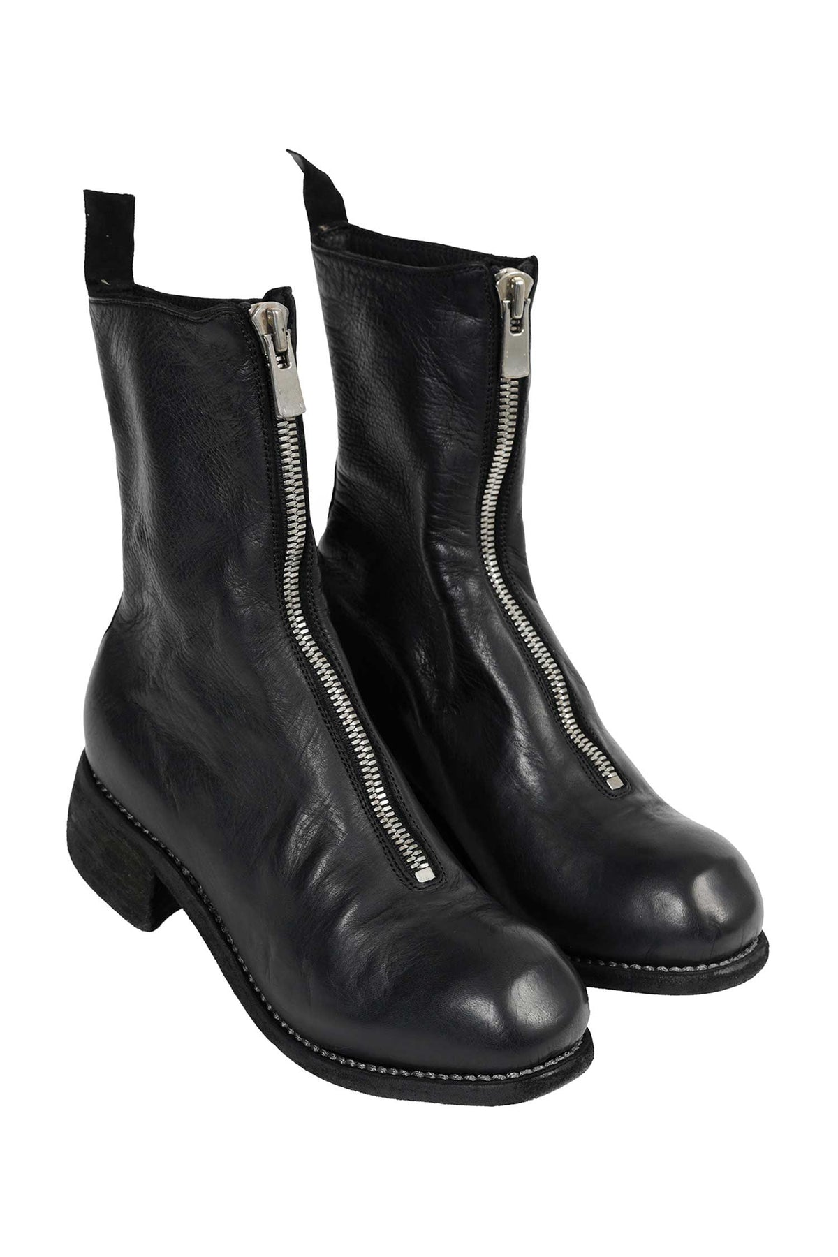 Palombaro Front Zip Boots