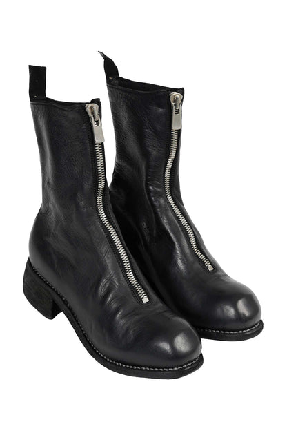 Palombaro Front Zip Boots