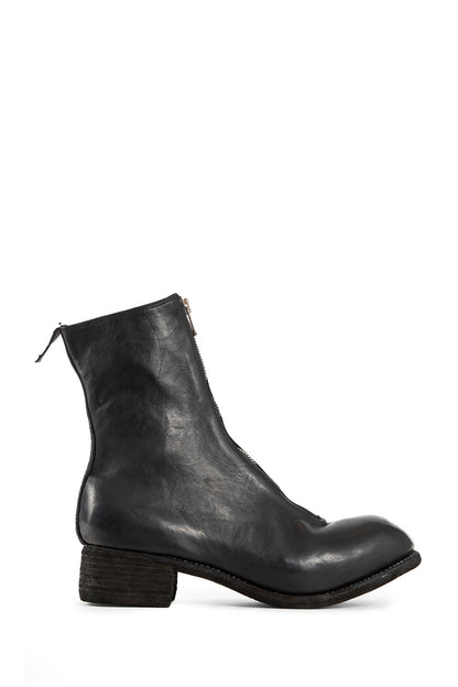 GUIDI MAN BLACK BOOTS