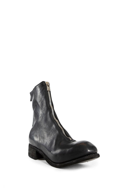 GUIDI MAN BLACK BOOTS