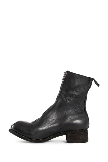 GUIDI MAN BLACK BOOTS