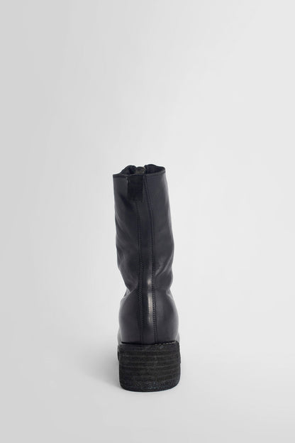 GUIDI WOMAN BLACK BOOTS