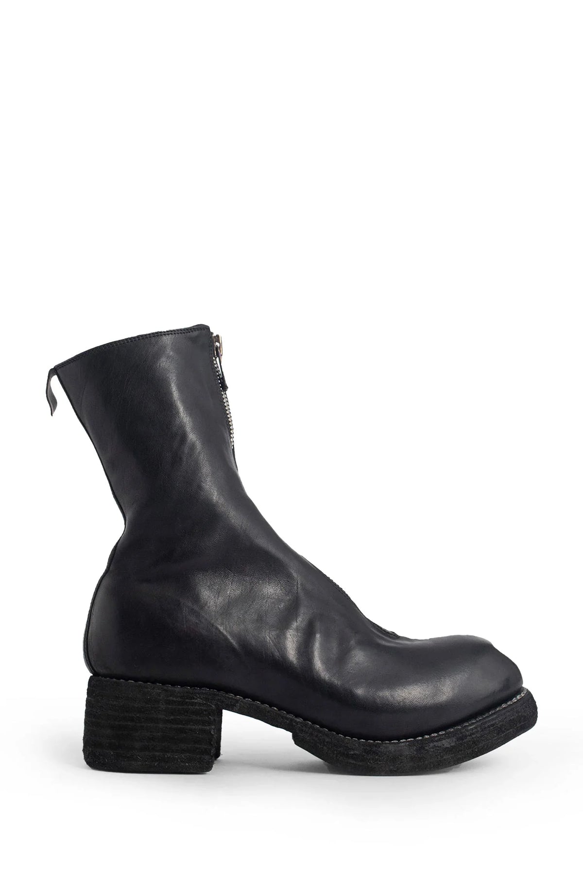 full grain horse leather PL2 Boots