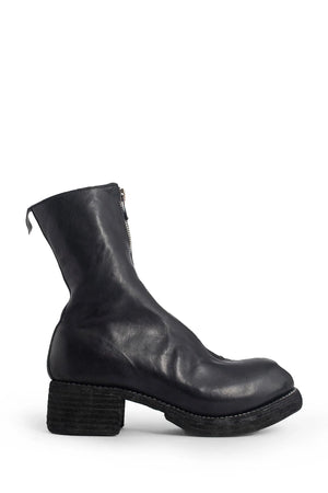 full grain horse leather PL2 Boots - Antonioli.eu