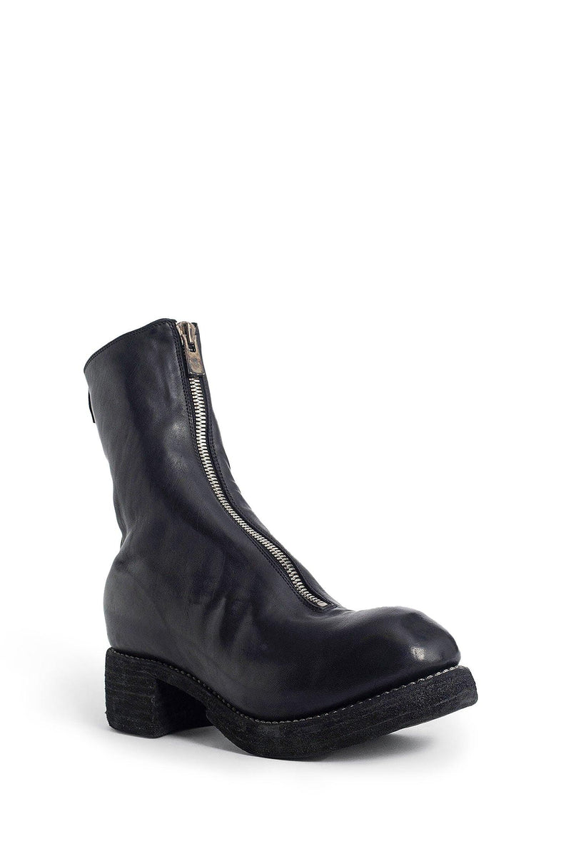 bottes PL2 en cuir de cheval pleine fleur - Antonioli.eu