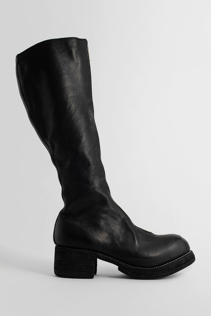 Antonioli GUIDI WOMAN BLACK BOOTS