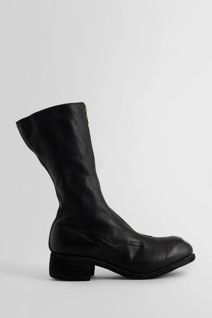 Antonioli GUIDI WOMAN BLACK BOOTS