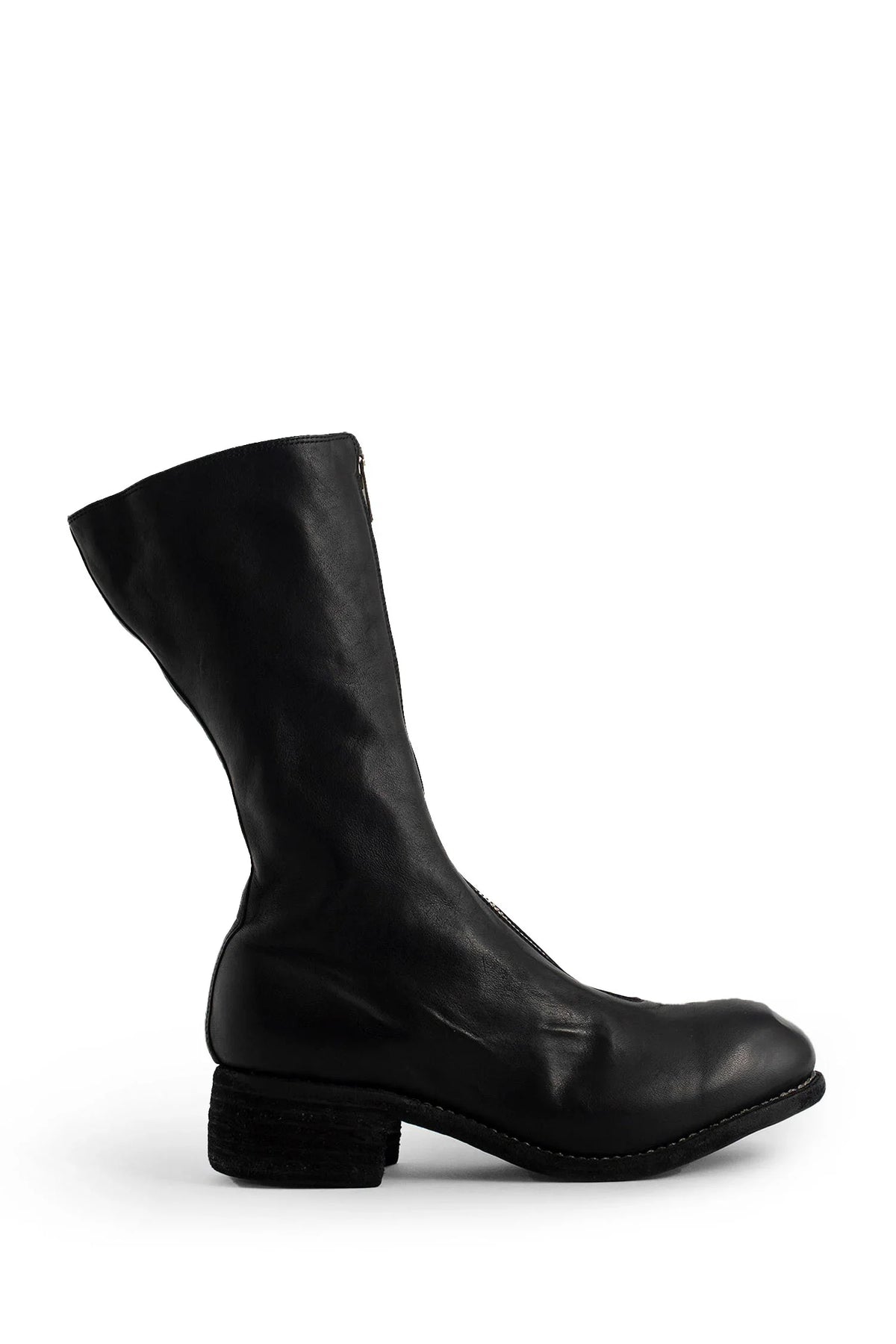 Full grain horse leather PL9 Boots