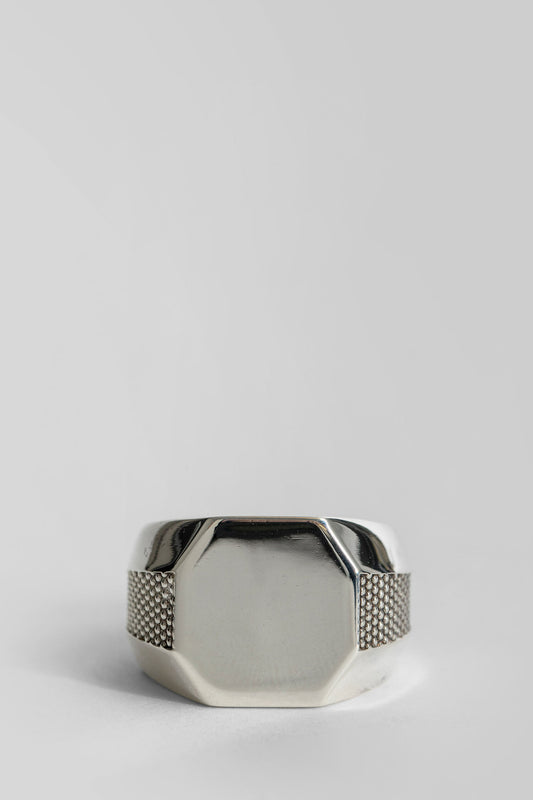 EMANUELE BICOCCHI UNISEX SILVER JEWELLERY