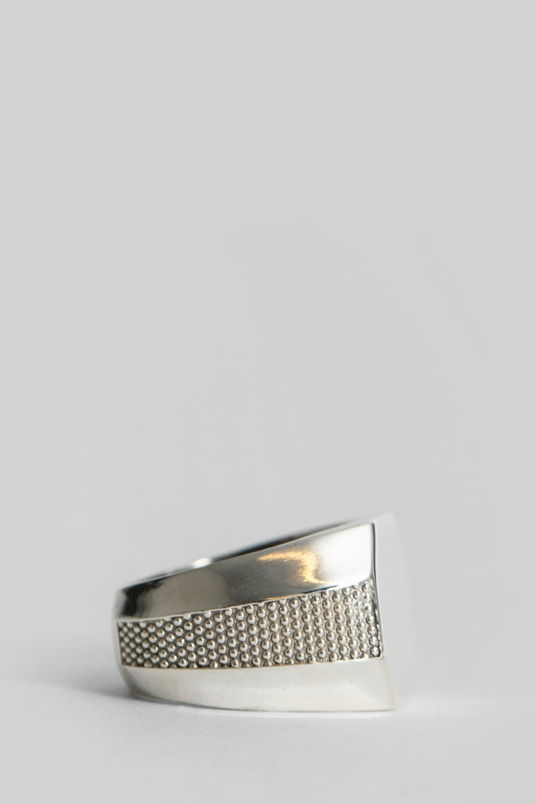 EMANUELE BICOCCHI UNISEX SILVER JEWELLERY