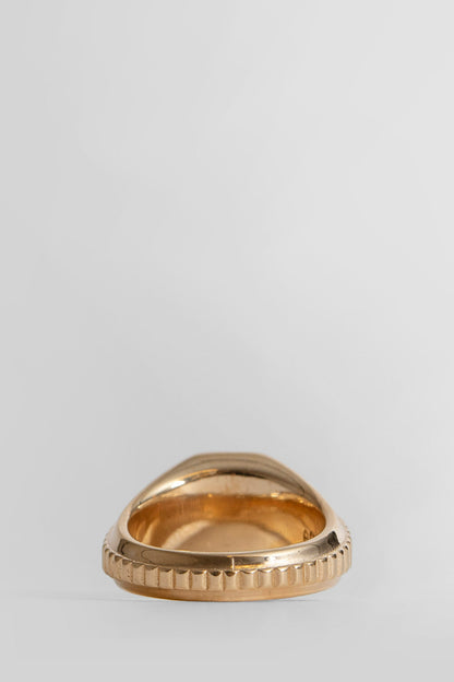 EMANUELE BICOCCHI UNISEX GOLD JEWELLERY