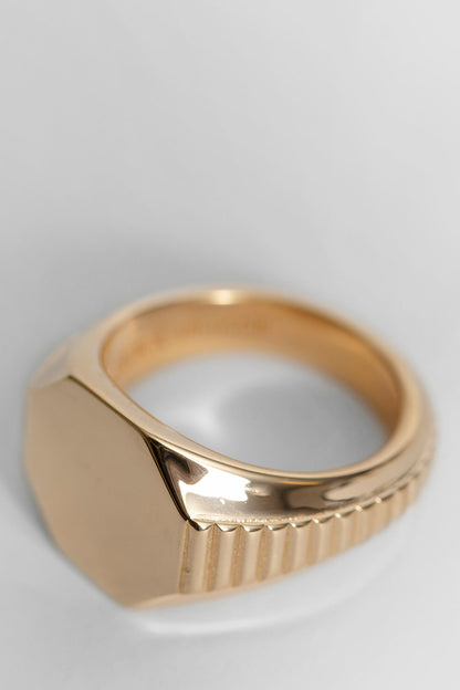 EMANUELE BICOCCHI UNISEX GOLD JEWELLERY