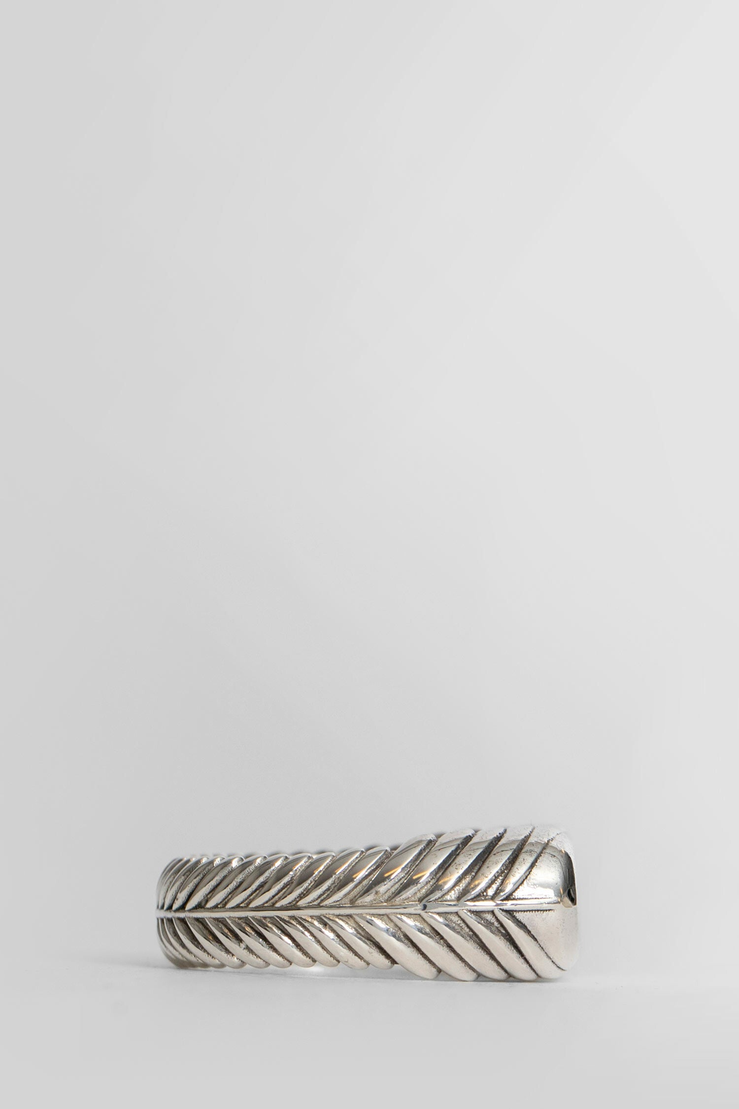 EMANUELE BICOCCHI UNISEX SILVER JEWELLERY