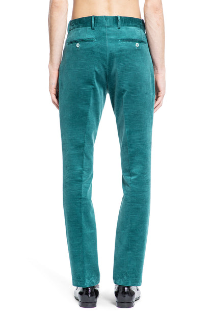 TOM FORD MAN BLUE TROUSERS