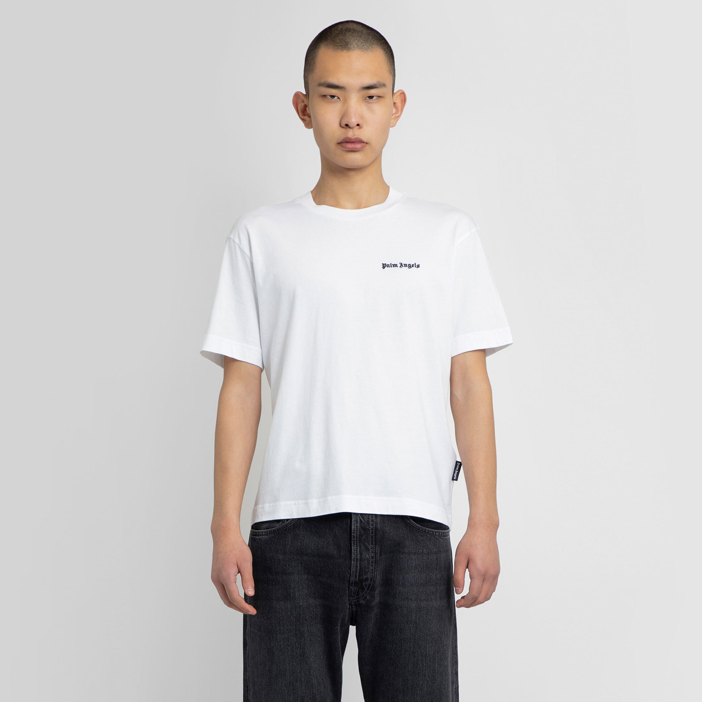 Palm angels uomo 2025 t shirt