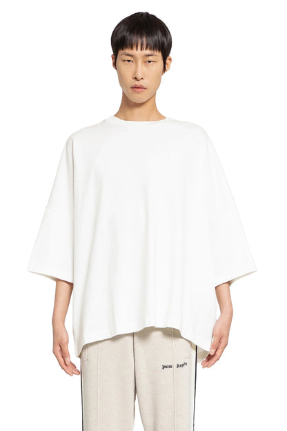 Antonioli PALM ANGELS MAN WHITE T-SHIRTS & TANK TOPS
