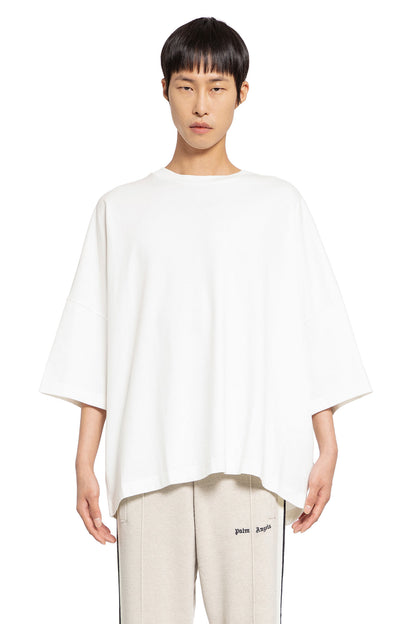 Antonioli PALM ANGELS MAN WHITE T-SHIRTS & TANK TOPS