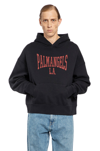 Antonioli PALM ANGELS MAN BLACK SWEATSHIRTS