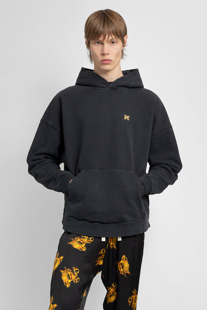 Antonioli PALM ANGELS MAN BLACK SWEATSHIRTS