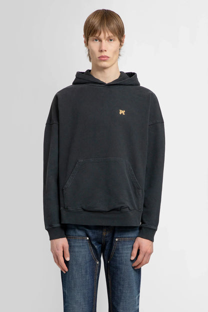 Antonioli PALM ANGELS MAN BLACK SWEATSHIRTS