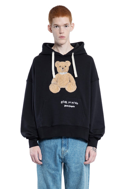 Antonioli PALM ANGELS MAN BLACK SWEATSHIRTS