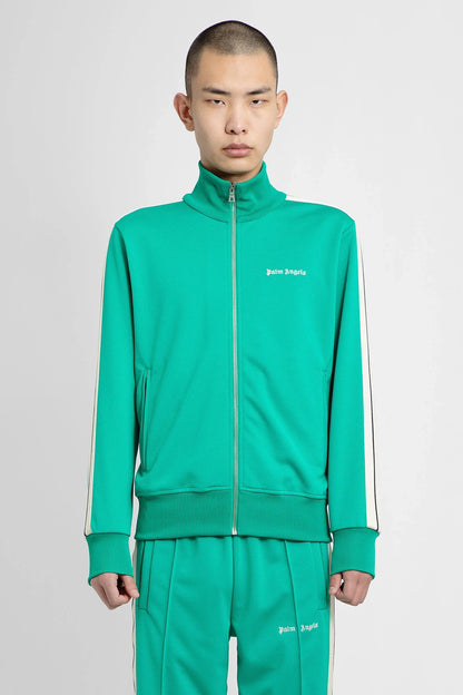 Antonioli PALM ANGELS MAN GREEN SWEATSHIRTS