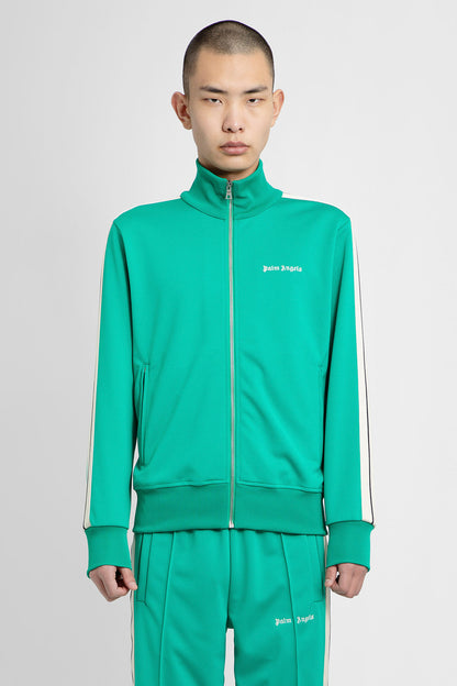 Antonioli PALM ANGELS MAN GREEN SWEATSHIRTS