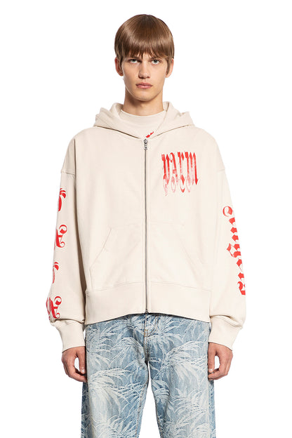 Antonioli PALM ANGELS MAN BEIGE SWEATSHIRTS