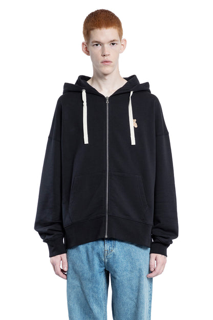 Antonioli PALM ANGELS MAN BLACK SWEATSHIRTS