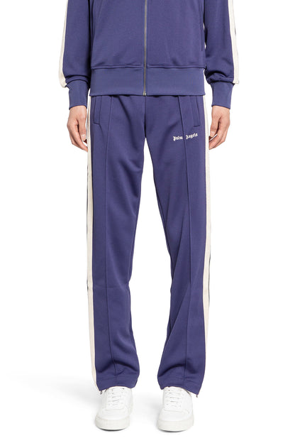 Antonioli PALM ANGELS MAN PURPLE TROUSERS