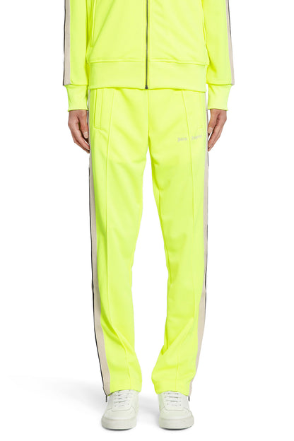 Antonioli PALM ANGELS MAN YELLOW TROUSERS