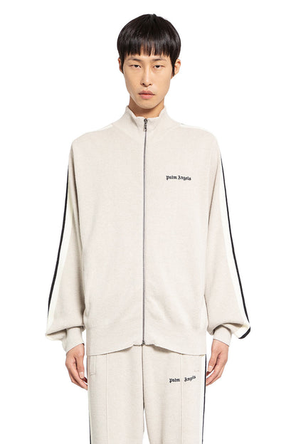 Antonioli PALM ANGELS MAN BEIGE KNITWEAR