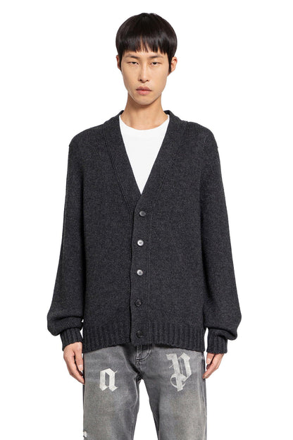 Antonioli PALM ANGELS MAN GREY KNITWEAR
