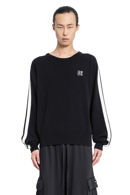 Antonioli PALM ANGELS MAN BLACK KNITWEAR