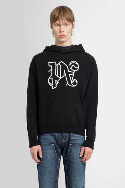 Antonioli PALM ANGELS MAN BLACK KNITWEAR